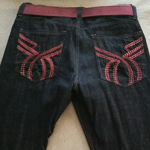Red ape jeans - Picture 2 of 3